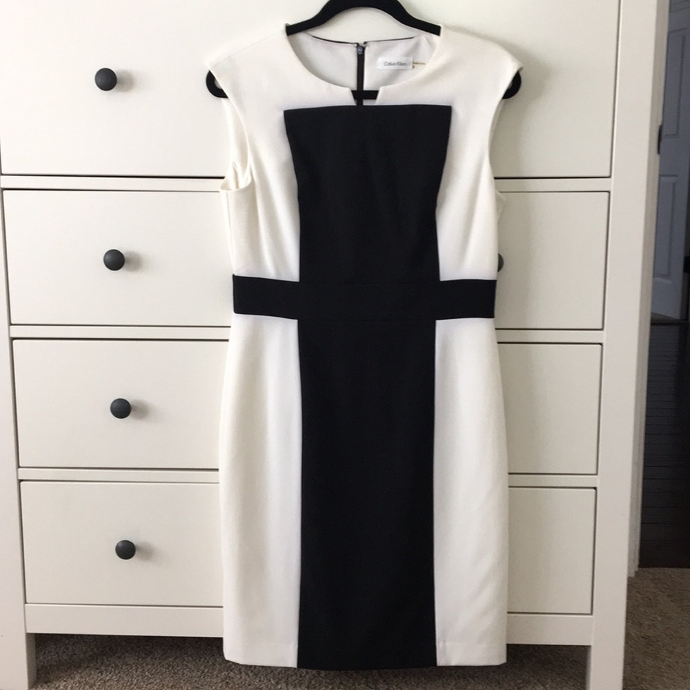 Calvin Klein dress, size 8, NWT